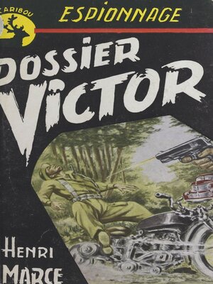 cover image of Dossier Victor